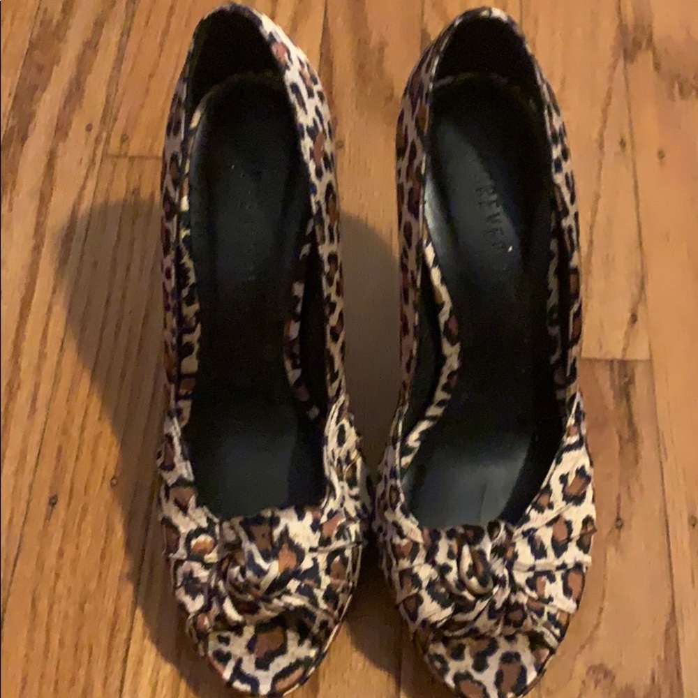 Forever 21 Heels
